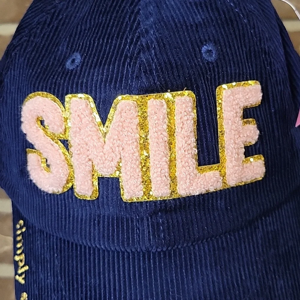 Simply Southern Ballcap‎ Blue